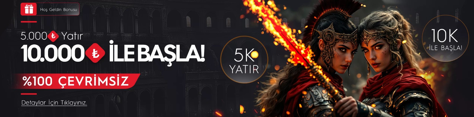 Romabet Ana Sayfa Görünümü